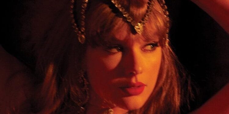 ‘the fate of ophelia’ by taylor swift has broken