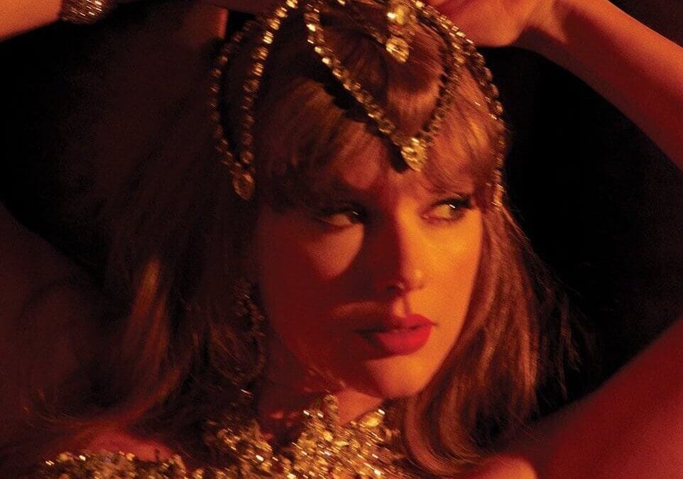 ‘the fate of ophelia’ by taylor swift has broken