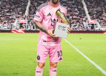 🇦🇷🇺🇸 leo messi wins mls golden boot after 29 g