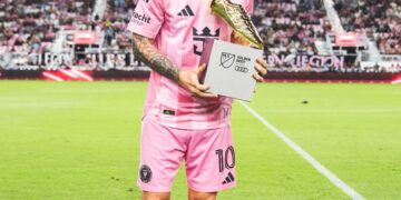 🇦🇷🇺🇸 leo messi wins mls golden boot after 29 g