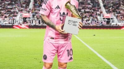🇦🇷🇺🇸 leo messi wins mls golden boot after 29 g