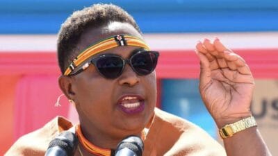 Aisha Jumwa