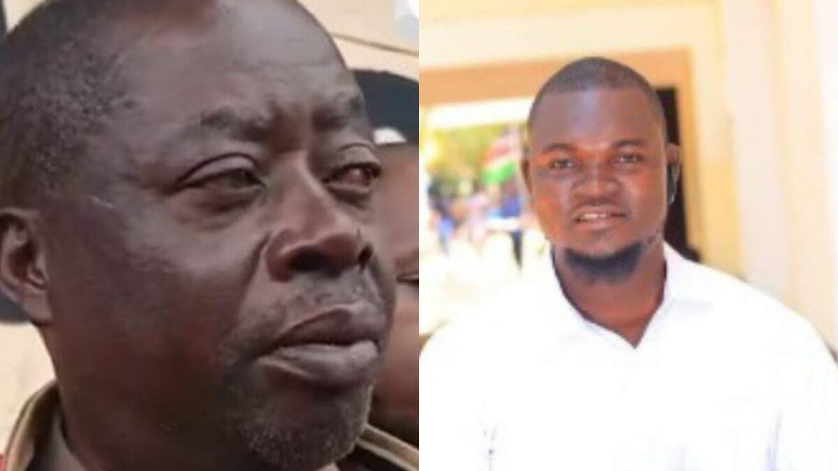 Albert Ojwang