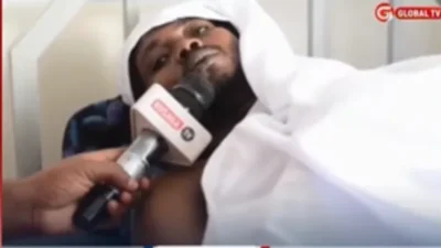 Baraka Melami (40) mkazi wa kitongoji cha juhudi kijiji cha Olevolosi kata kimnyaki wilayani Arumeru Mkoani Arusha