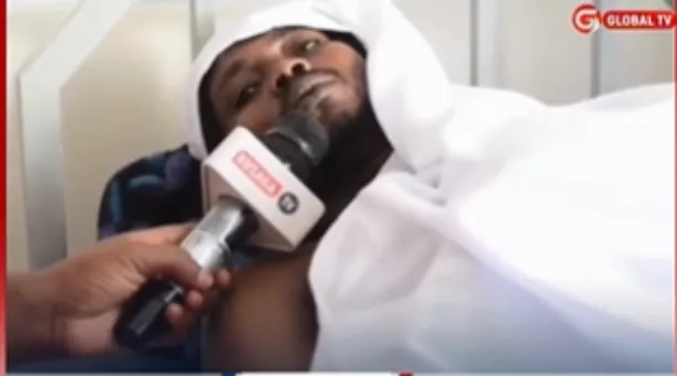 Baraka Melami (40) mkazi wa kitongoji cha juhudi kijiji cha Olevolosi kata kimnyaki wilayani Arumeru Mkoani Arusha