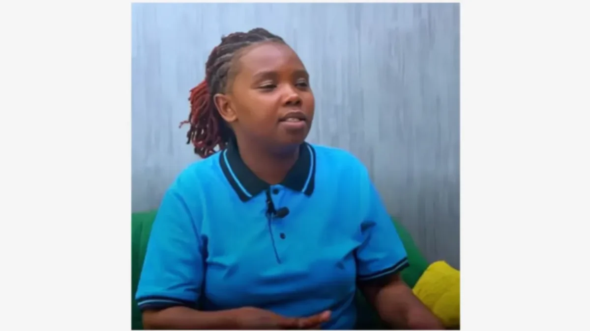 Beth Wanja photo