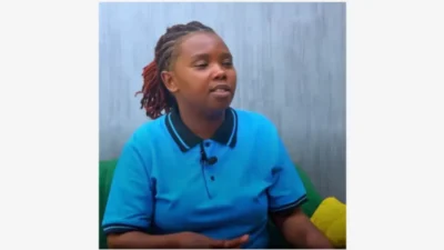 Beth Wanja photo