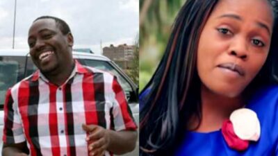 Betty and victor Kanyari photo