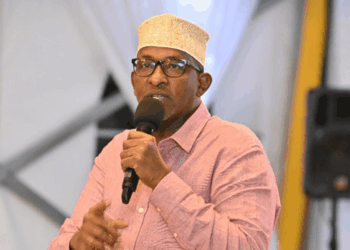 CS Aden Duale