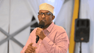 CS Aden Duale