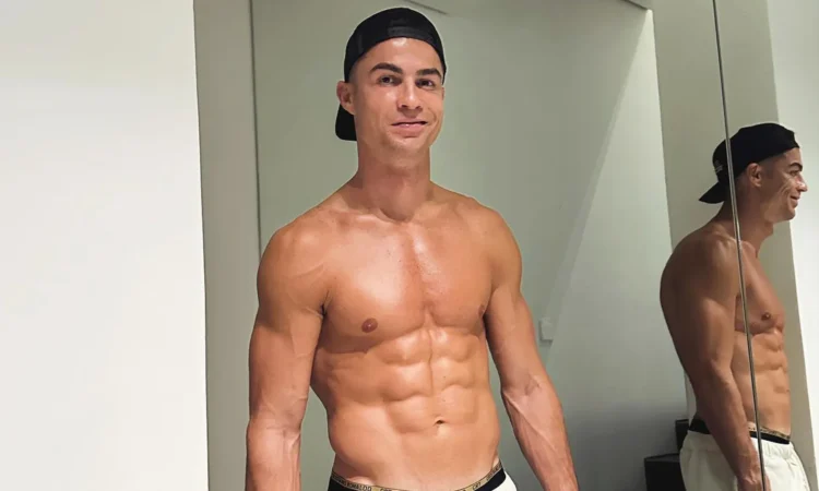 Cristiano Ronaldo