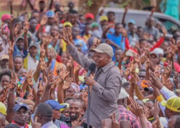 DP Kithure Kindiki