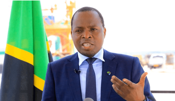 Gerson Msigwa photo