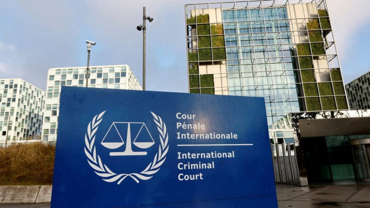 ICC the Hague in Netherlands