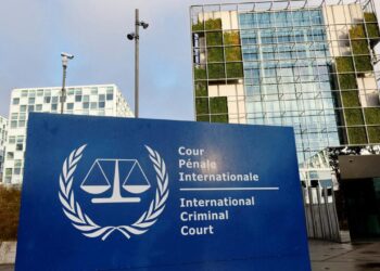 ICC the Hague in Netherlands