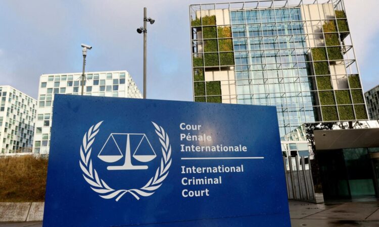 ICC the Hague in Netherlands