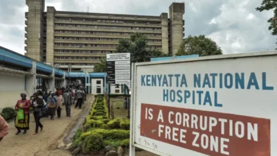 Kenyatta National Hospital