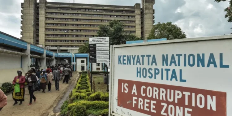 Kenyatta National Hospital