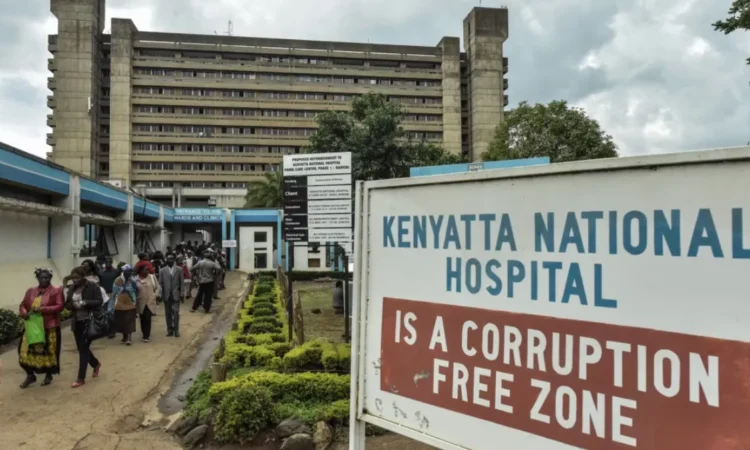 Kenyatta National Hospital