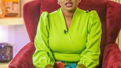 Kikuyu gospel artist hellen muthoni is now crying
