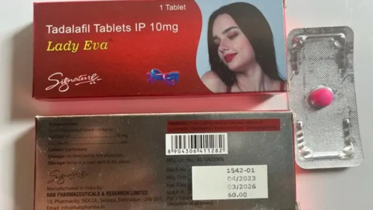Lady Era Tablets costs (1)