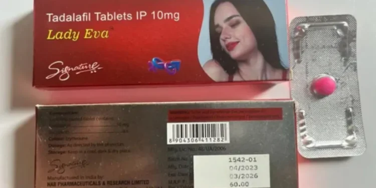 Lady Era Tablets costs (1)