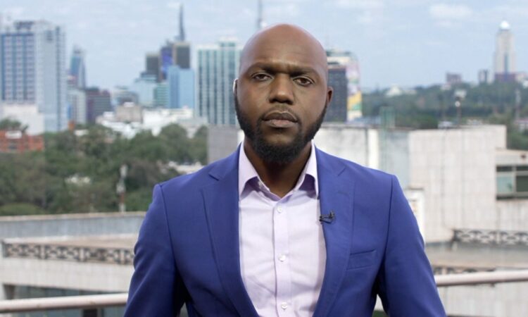 Larry Madowo