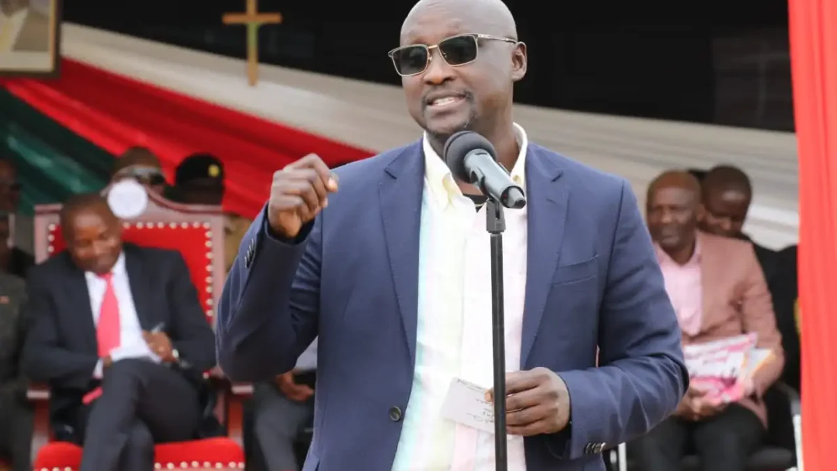 Lawyer edward muriu