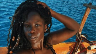 Liebe Kiki husband pays her