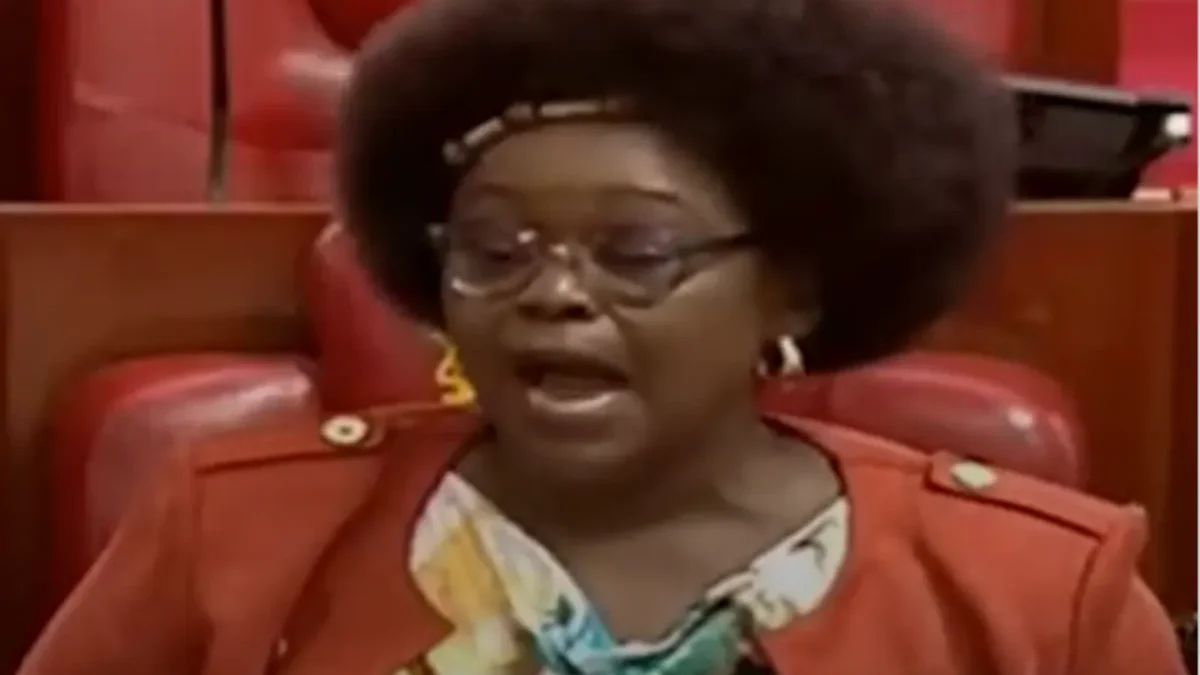 MP Millie Odhiambo