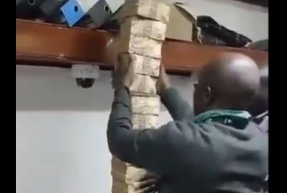 Mp oscar sudi