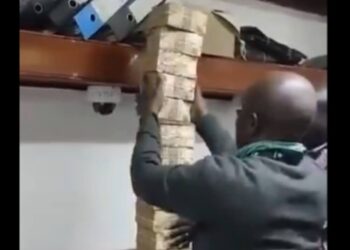Mp oscar sudi