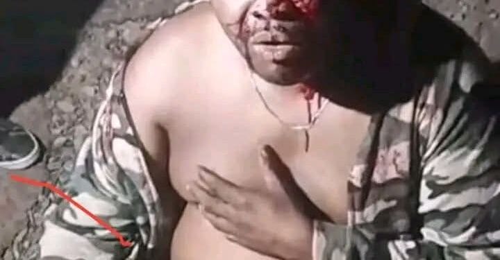 Malava Goon Dennis Mukambai