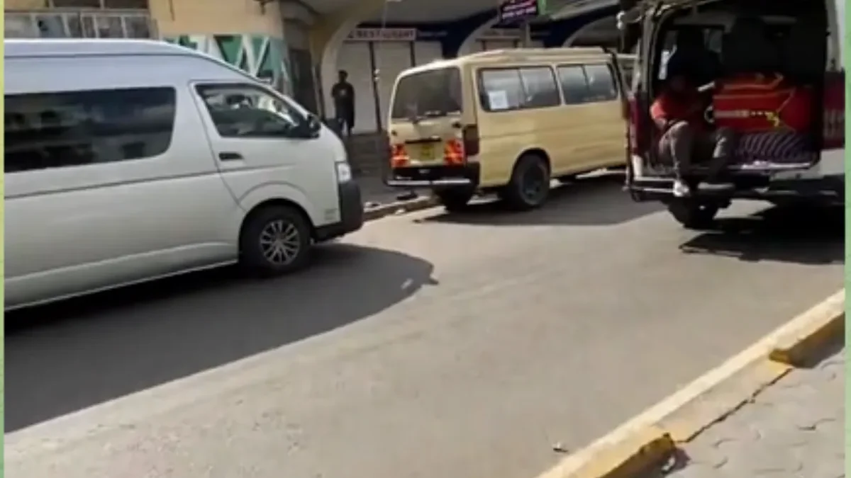 Muhindi Mbingu street