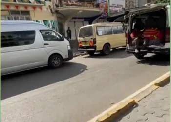 Muhindi Mbingu street