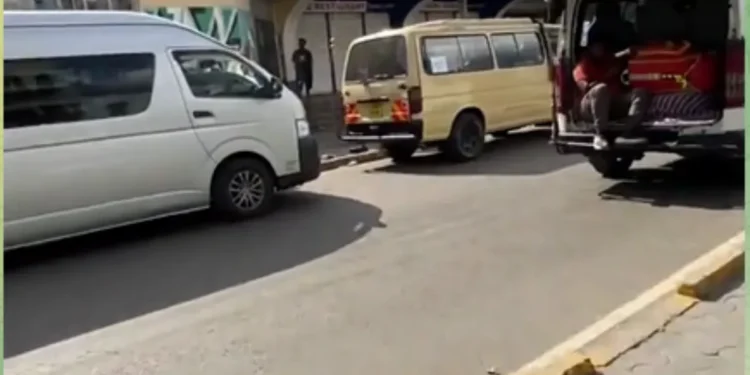 Muhindi Mbingu street