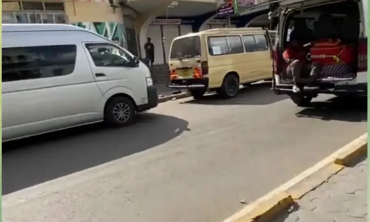 Muhindi Mbingu street