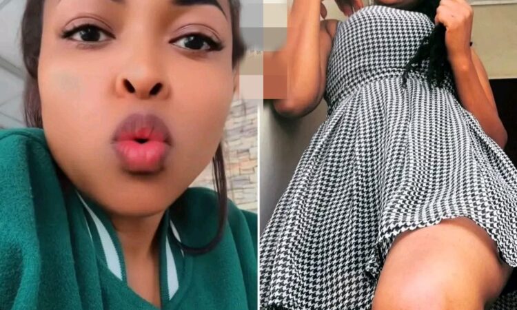 Nairobi woman