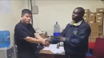 “Nitakuchapa na nikulipe”