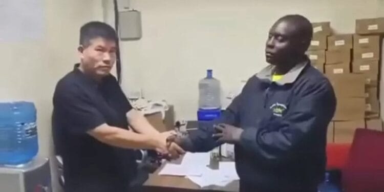 “Nitakuchapa na nikulipe”