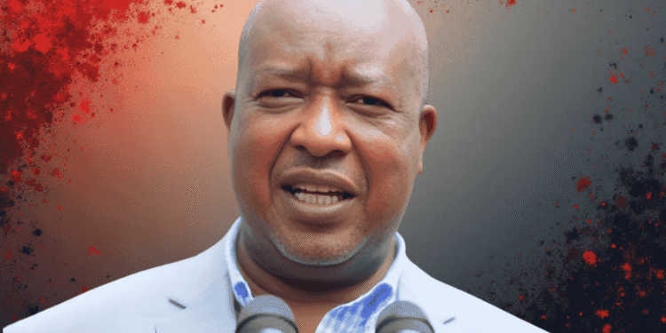 Nyamira Governor Nyaribo Impeached After 23 MCAs Support Motion