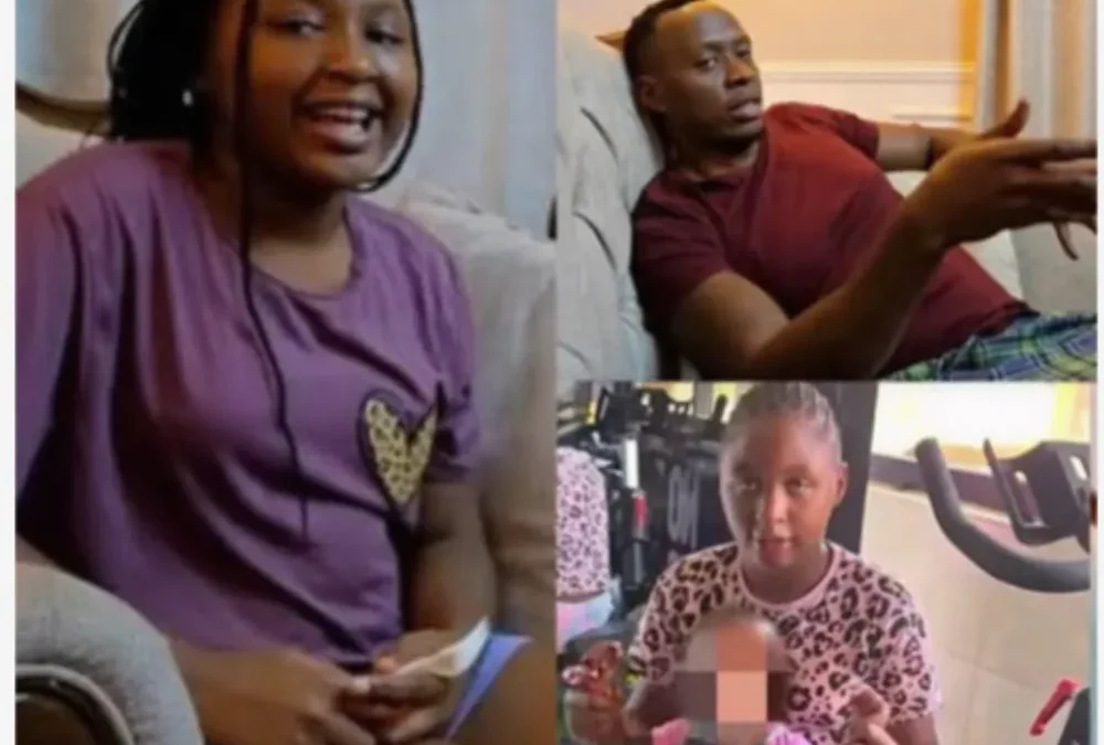 Obinna Daughter Ada Underwear