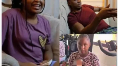 Obinna Daughter Ada Underwear