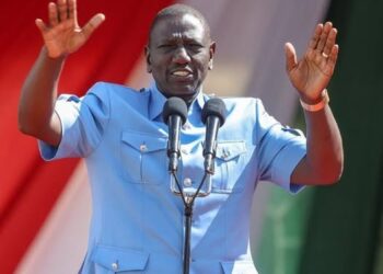 President William Ruto