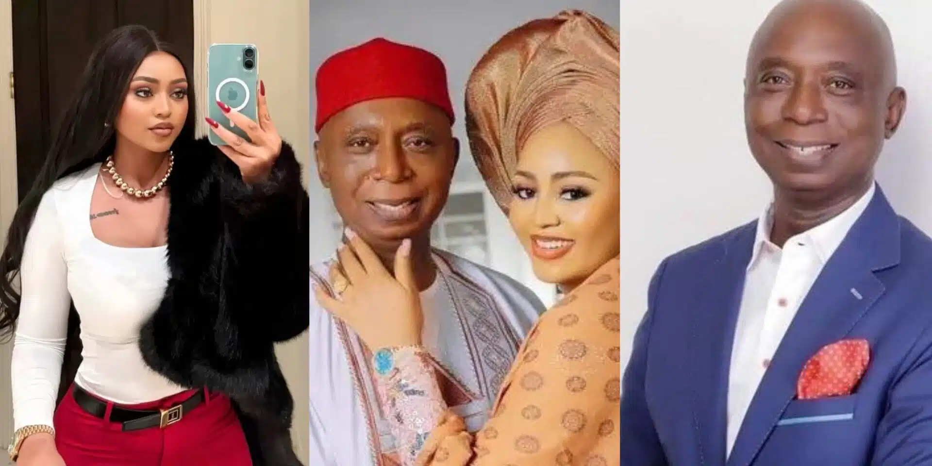 Regina daniels