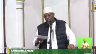 Sheikh Ibrahim Lethome