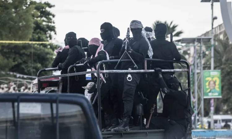 Tanzania Cabal