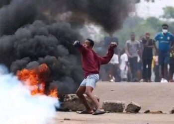 Tanzania protests over 2025 elections