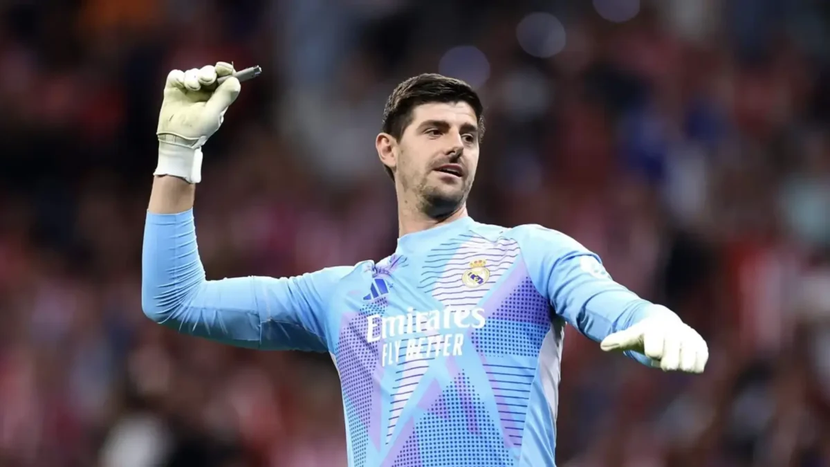 Thibaut Courtois photo