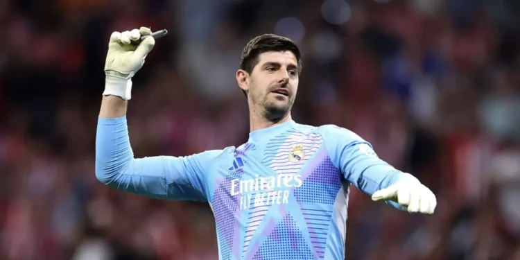 Thibaut Courtois photo